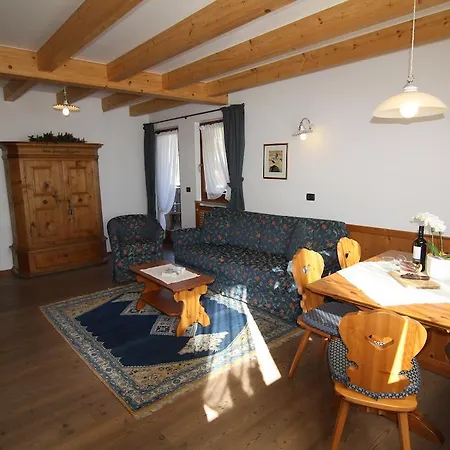 Mairhofer Apartment Toblach