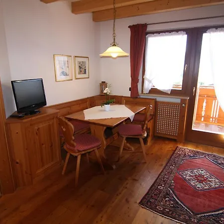 Apartment Mairhofer Toblach
