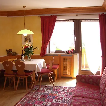 Apartment Mairhofer Toblach